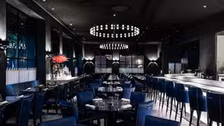 Una foto del restaurante Grill Americano
