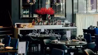 A photo of Grill Americano Sydney restaurant