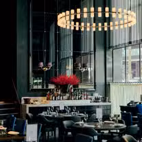 Een foto van restaurant Grill Americano Sydney