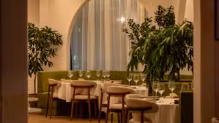 A photo of Perse Restaurant restaurant