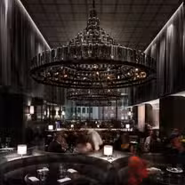 A photo of Society restaurant
