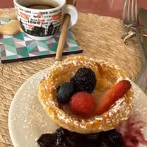 A photo of Kikkafe restaurant