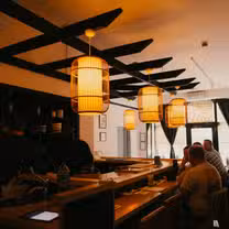 A photo of Gaijin Sushi restaurant