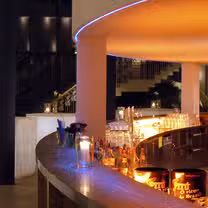 A photo of Festspielhaus Theaterbar restaurant