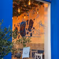 Una foto del restaurante Nixos Greek Street Food - Tollcross