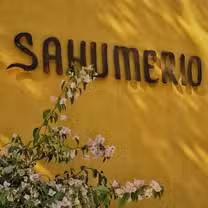 A photo of Sahumerio restaurant