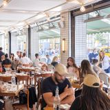 Cover image for La Pecora Bianca - SoHo