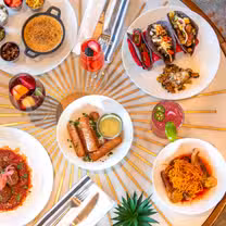 A photo of Paloma Scratch Kitchen: Restaurant & Bar restaurant