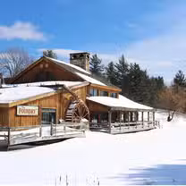 A photo of The Foundry at Summit Pond Vermont restaurant