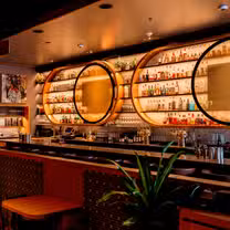 A photo of Mordecai restaurant