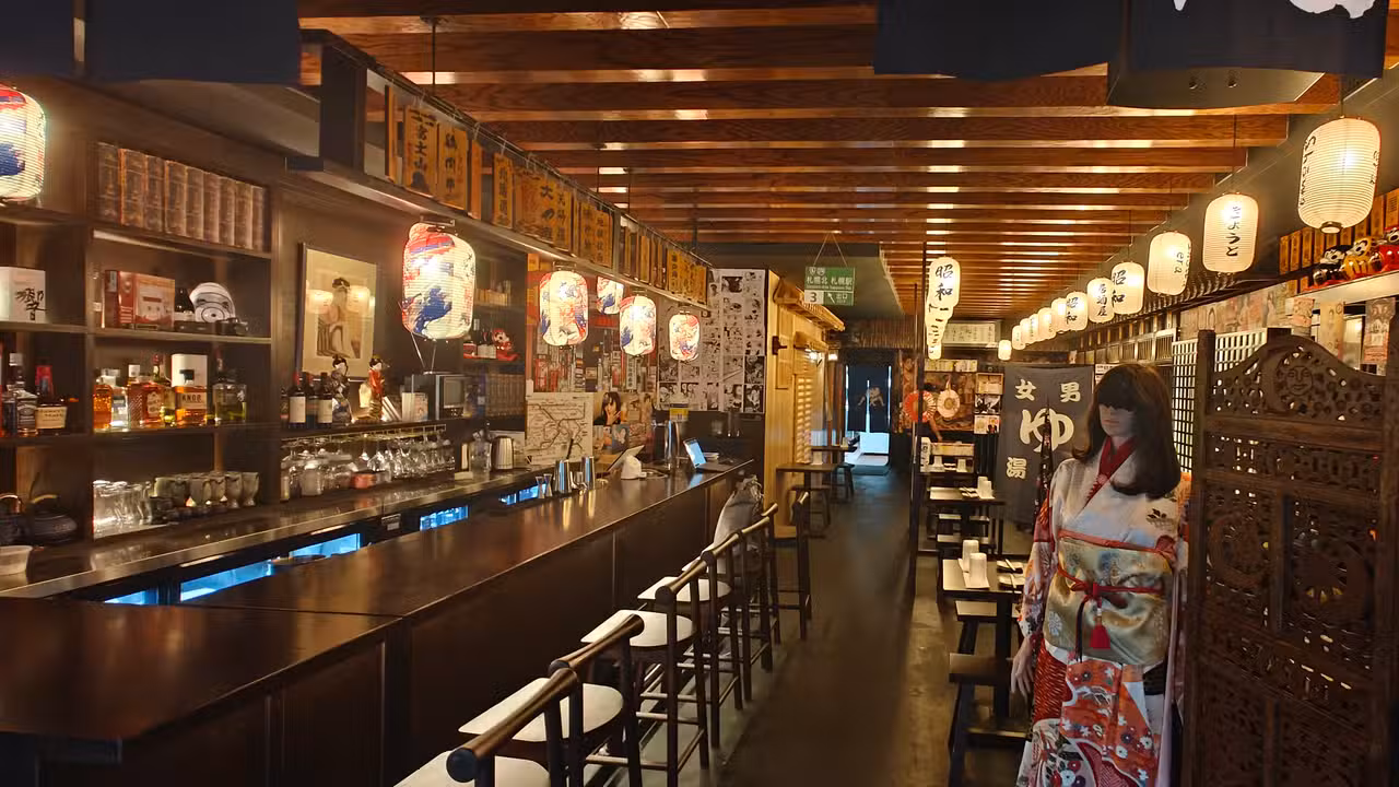 Interior - Showa Era, New York, NY