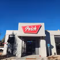 A photo of The Porch Flagstaff restaurant