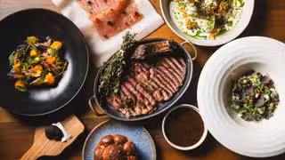 Een foto van restaurant SUSU