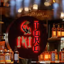 A photo of Iki Toro restaurant