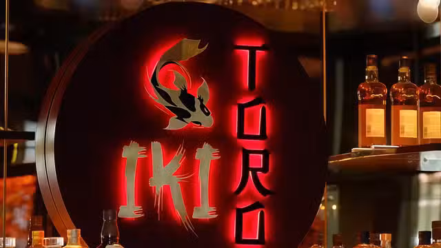 Una foto del restaurante Iki Toro