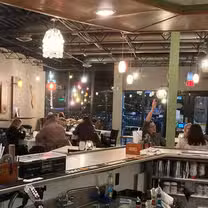 A photo of Annette's American Bistro restaurant