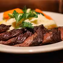 A photo of Aged Steakhouse restaurant