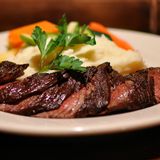 Cover image for Aged Steakhouse
