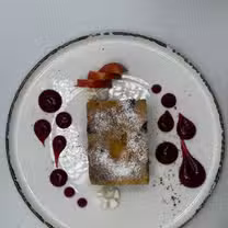 A photo of White Radish restaurant