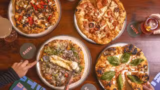 A photo of BASTA Trattoria restaurant