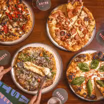 Una foto del restaurante BASTA Trattoria