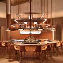 A photo of Mercatto Centrale restaurant