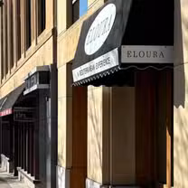 A photo of Eloura Mediterranean Restaurant restaurant