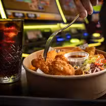 A photo of Grosvenor Casino Aberdeen restaurant