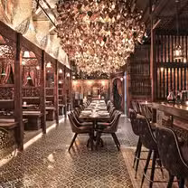 A photo of Thai Villa restaurant