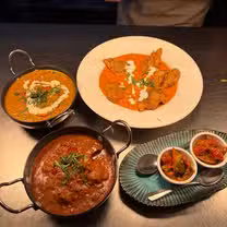 A photo of Amber Spice restaurant