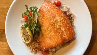 A photo of Amicucci's Risto by Dolcetto restaurant