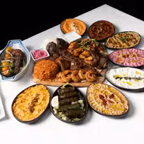 A photo of Anatolia restaurant
