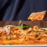 Lasagna Sunday張相片