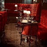 Cover image for The Blue Parrot Lounge