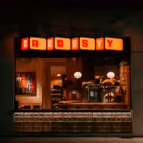 A photo of ROSY restaurant