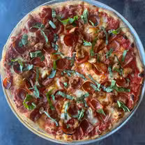 A photo of Novella's Pizza Milford restaurant