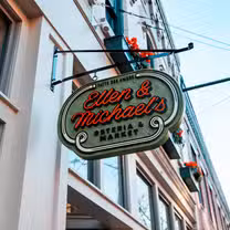 A photo of Ellen & Michael's restaurant