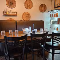A photo of Stack: Burgers - Bourbon restaurant