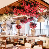A photo of Almyra Restaurant restaurant