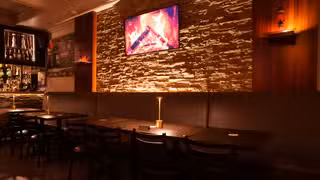 A photo of Classic Cafe & Lounge restaurant