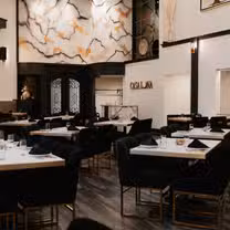 A photo of Casa Luna restaurant