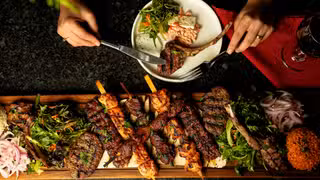 A photo of AVVA Modern Mediterranean Cuisine restaurant