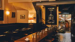 A photo of L'Avant Cave restaurant