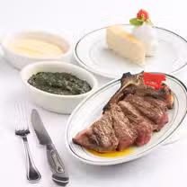 A photo of Wolfgang's Steakhouse Grill - Cebu restaurant