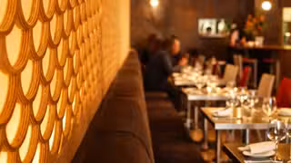 Una foto del restaurante Salt di Italia