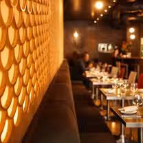 A photo of Steam Restaurant restaurant