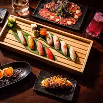 A photo of KATSUMI restaurant