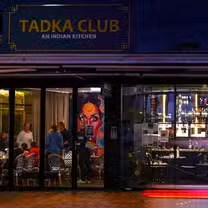 A photo of Tadka Club Mornington restaurant