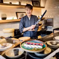 A photo of Sushi Oe restaurant