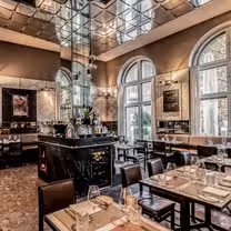 A photo of Délice La Brasserie restaurant